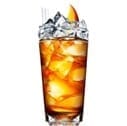 Orange Cream Italian Soda