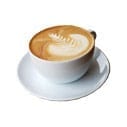 Raspberry Kiss Latte
