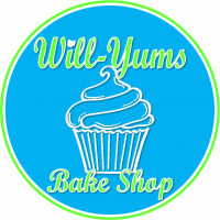 will yums bake shop logo
