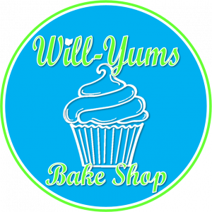 will yums bake shop logo