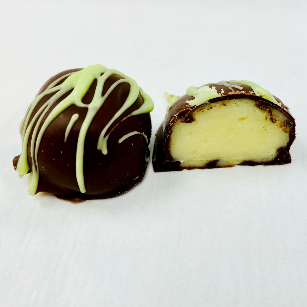 Topp's Homemade Candy Flavor List New Bremen Coffee Company