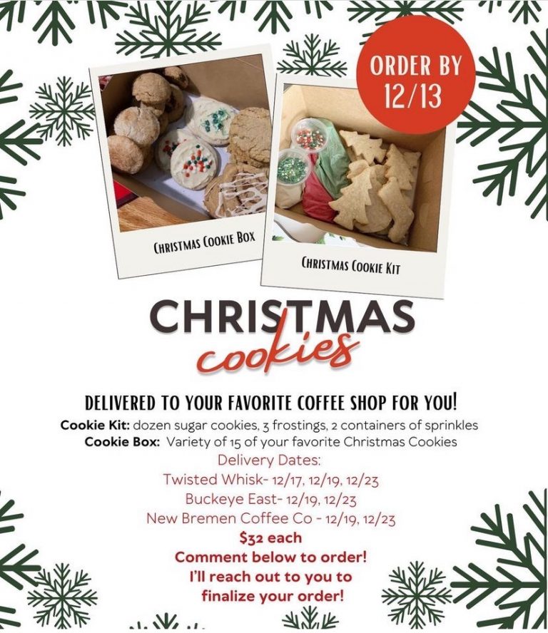 christmas-cookies-new-bremen-coffee-company